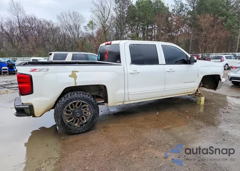 2015 Chevrolet Silverado K1500 Lt z USA, uszkodzony, nr VIN 3GCUKREC0FG309023